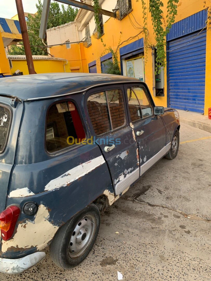 Renault 4 1983 4