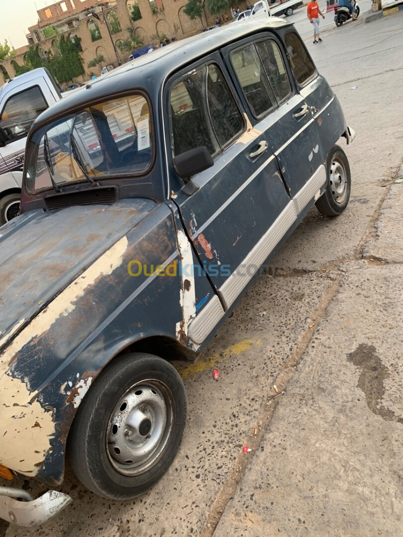 Renault 4 1983 4