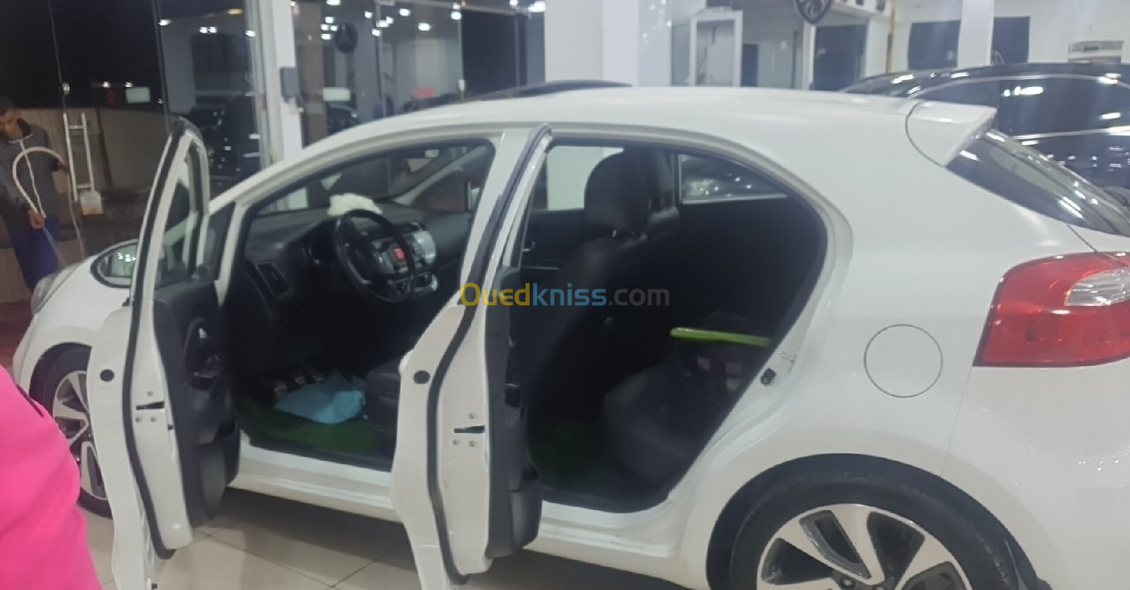 Kia Rio 5 portes 2015 