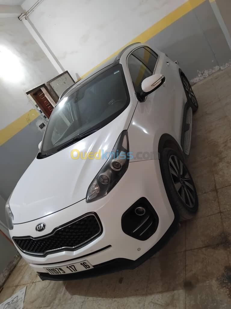 Kia Sportage 2017 