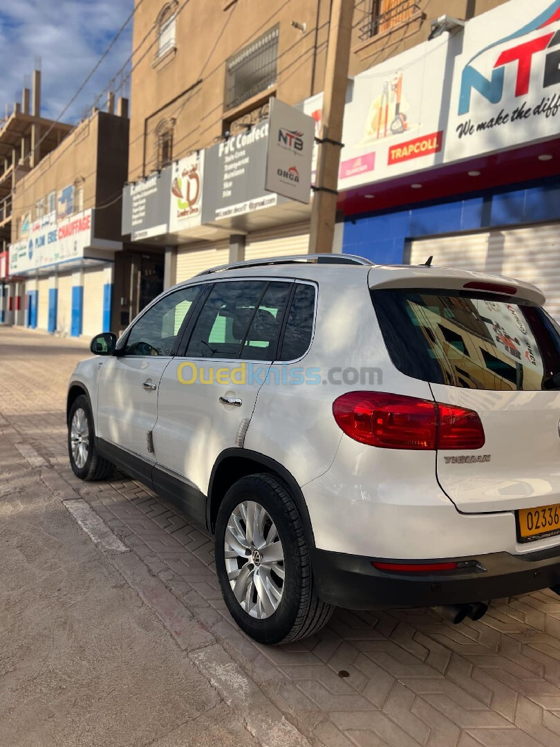 Volkswagen Tiguan 2013 Life