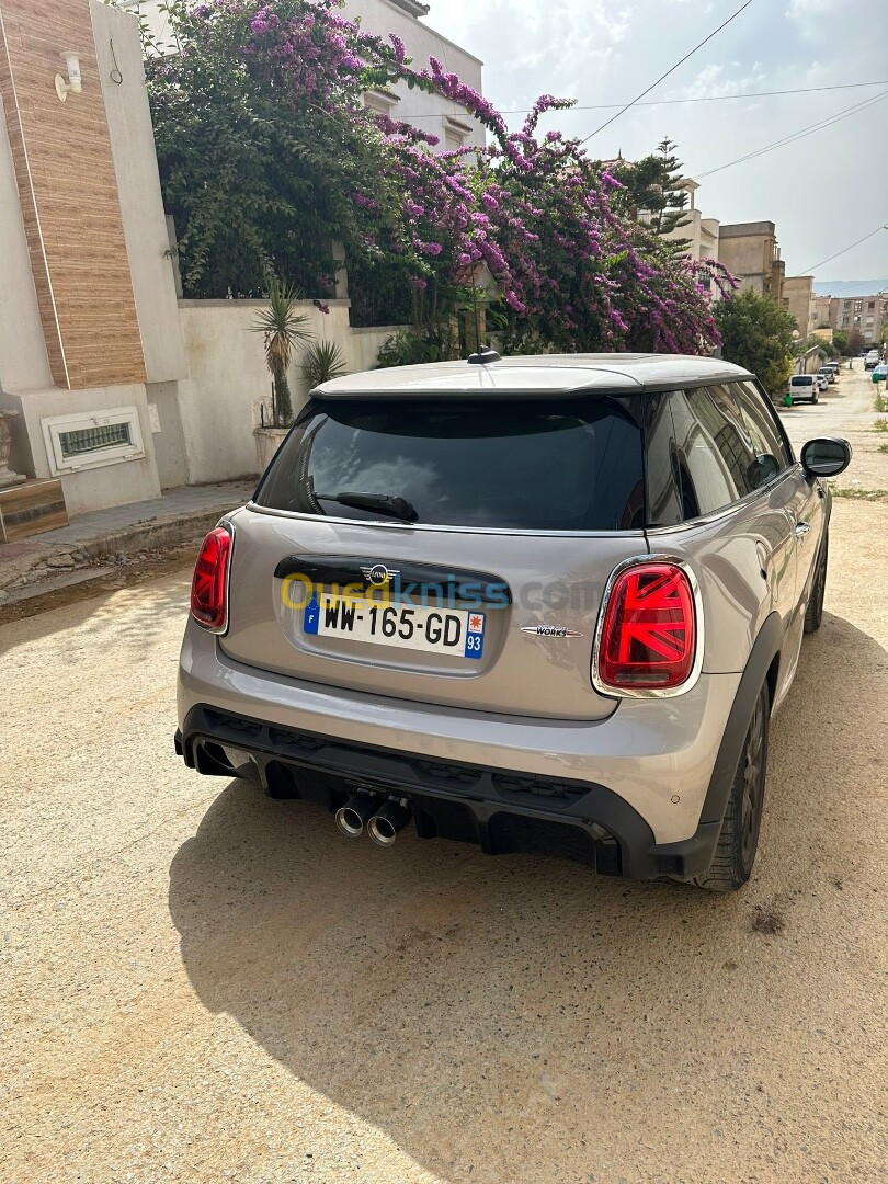 Mini Cooper works 2023 Works