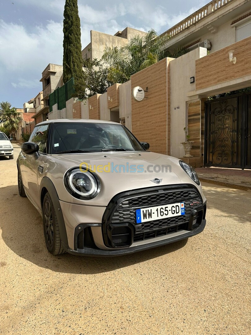 Mini Cooper works 2023 Works