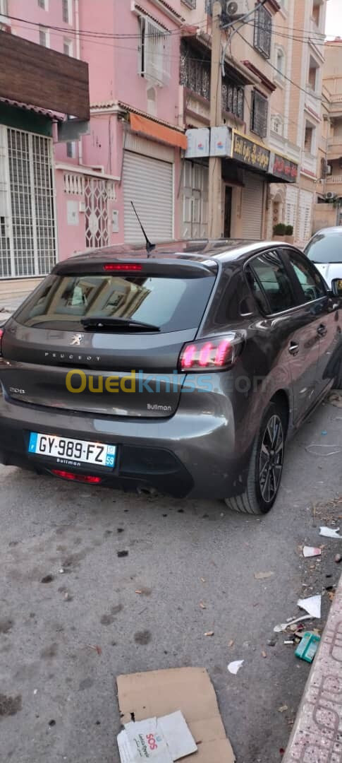 Peugeot 208 2022 208