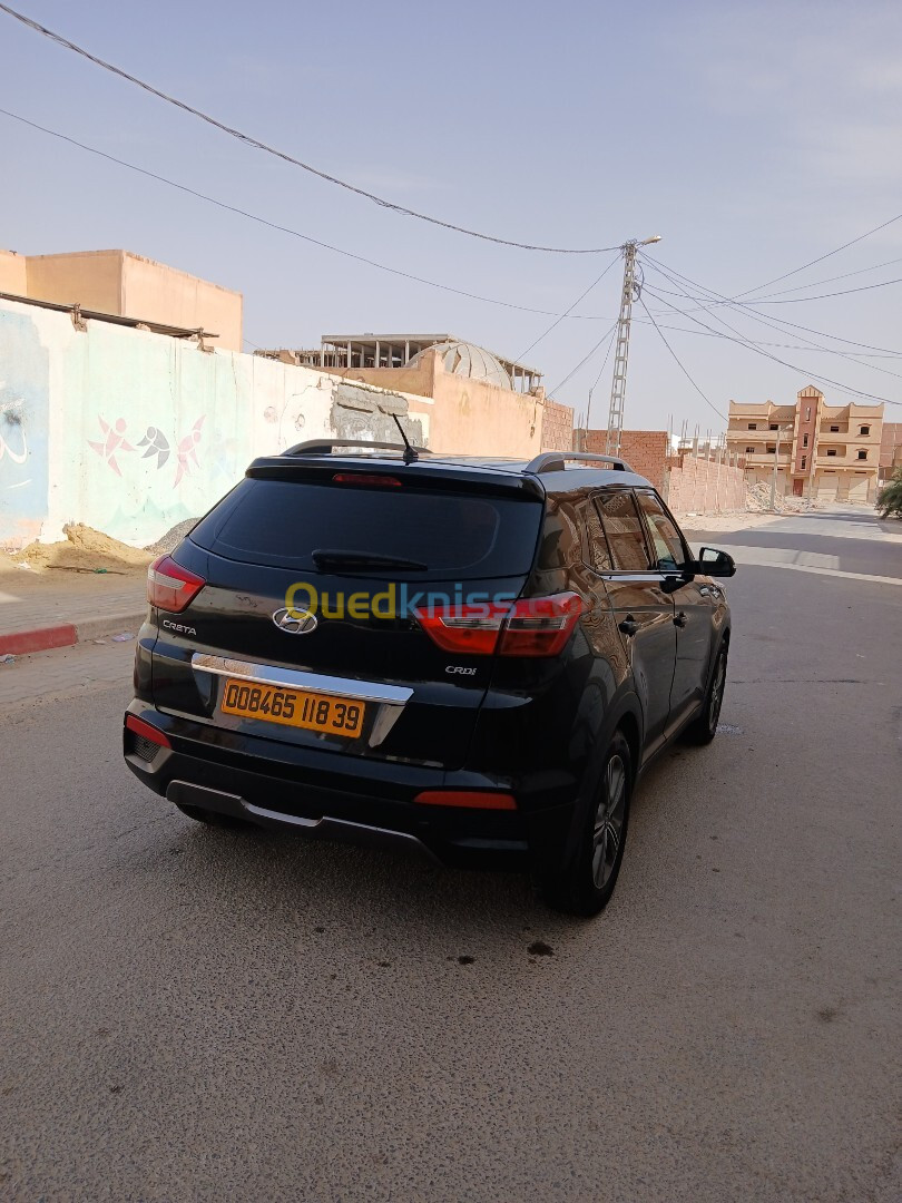 Hyundai Creta 2018 Crdi