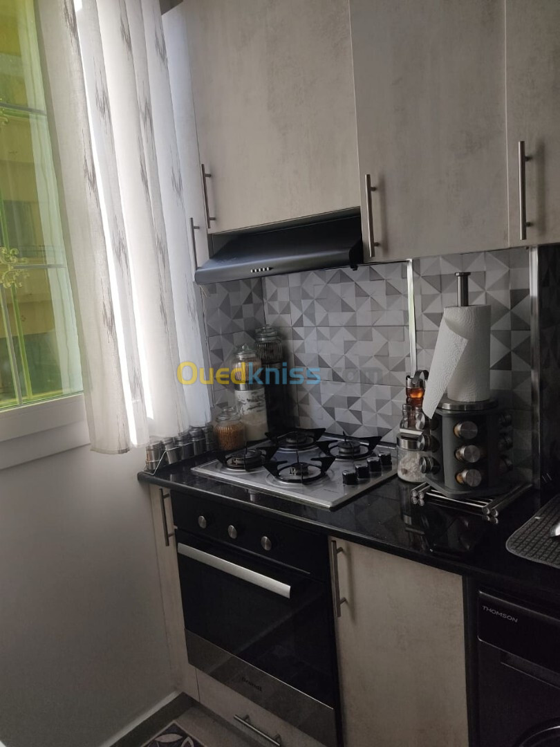 Vente Appartement F1 Alger Bologhine