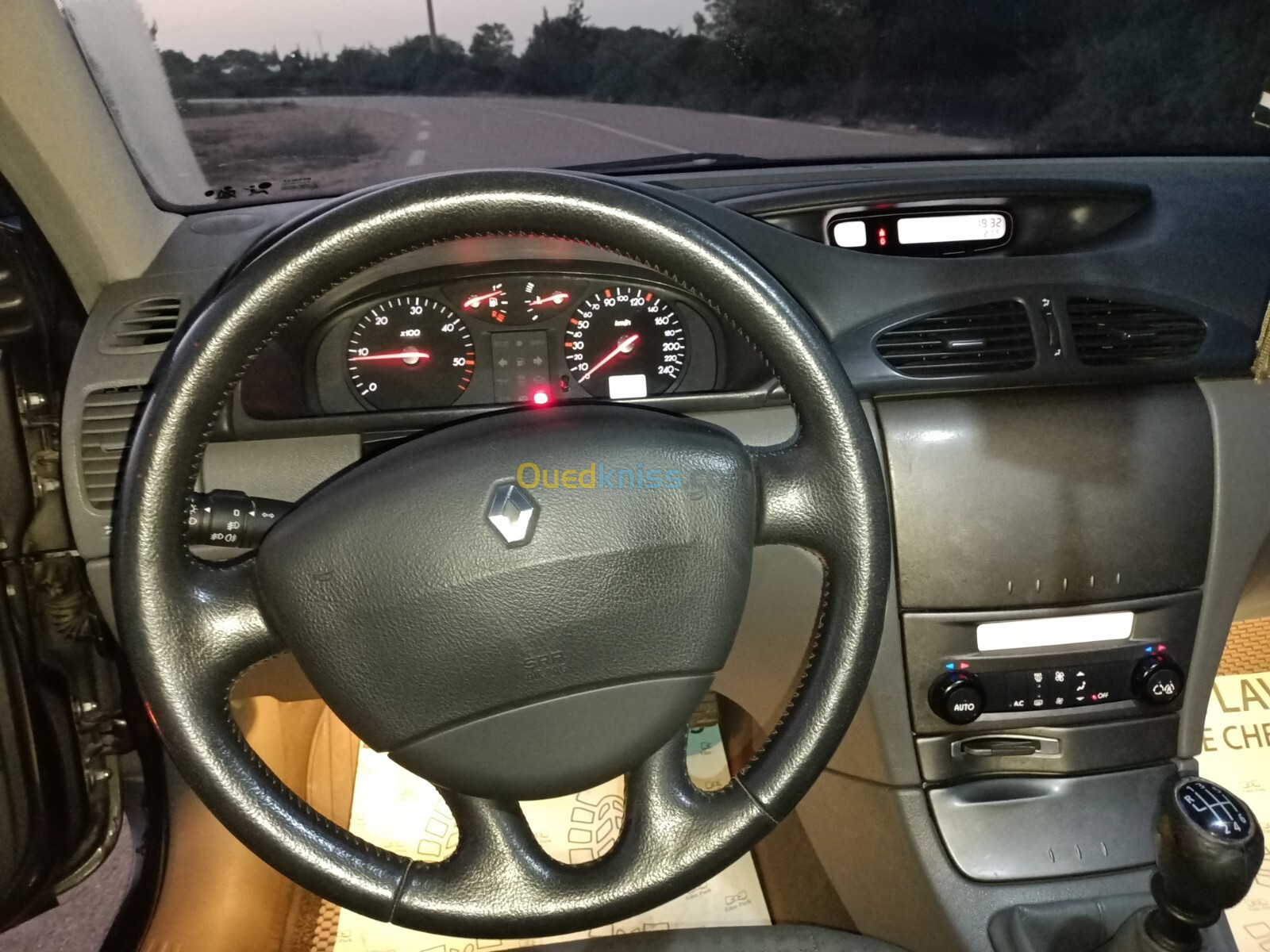 Renault Laguna 2 2004 Expression