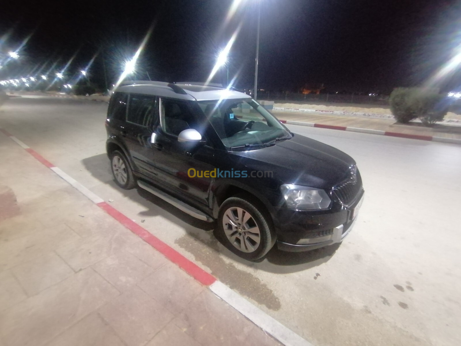 Skoda Yeti 2014 Elegance