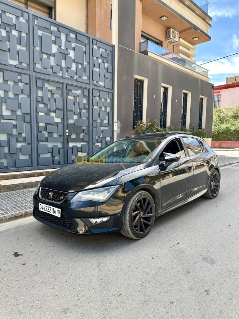 Seat Leon 2014 Réference+