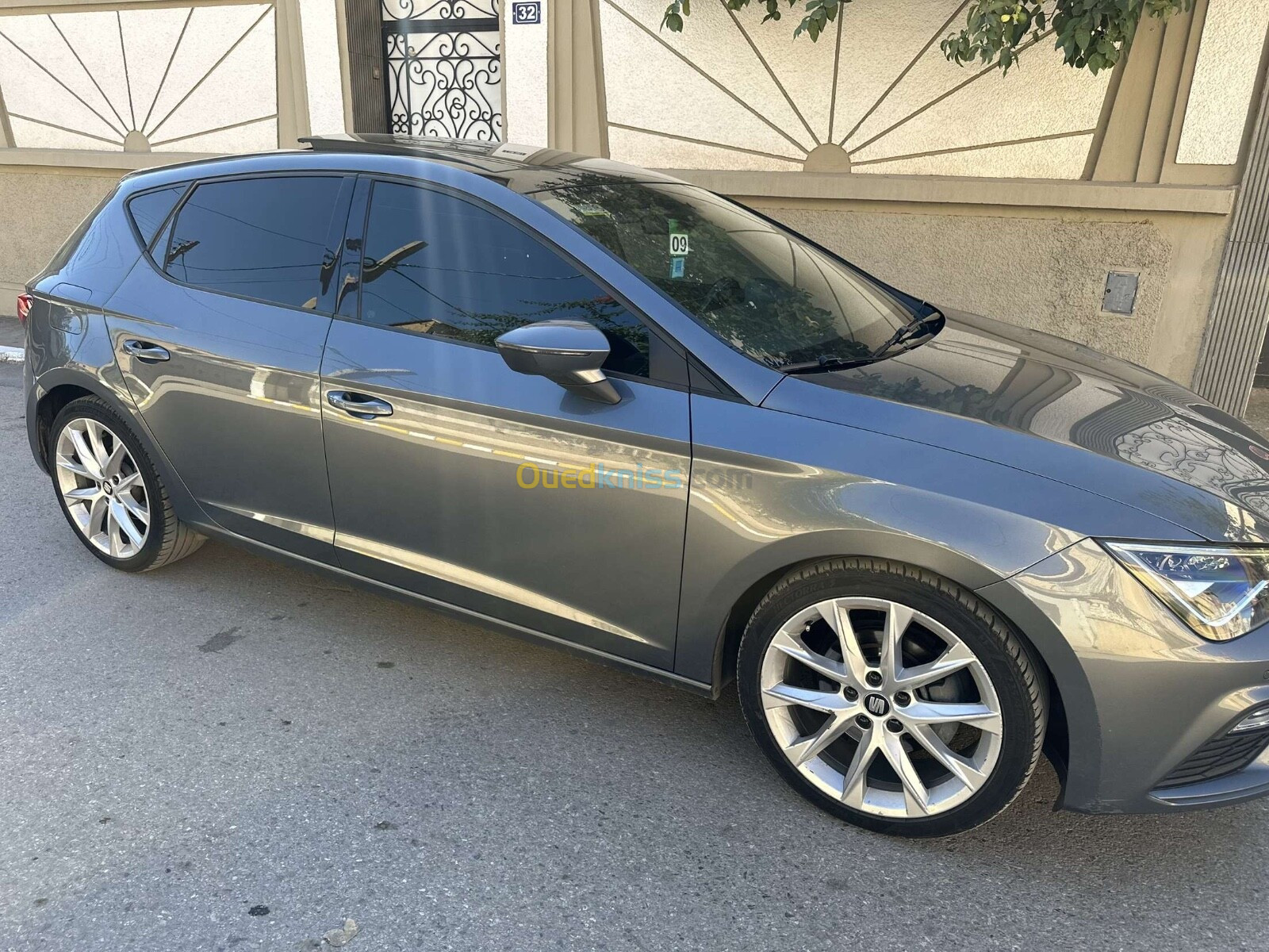 Seat Leon 2018 FR