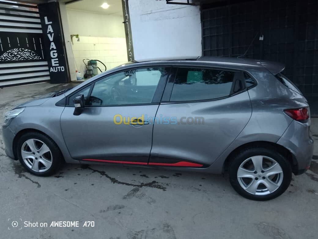 Renault Clio 4 2013 Dynamique plus