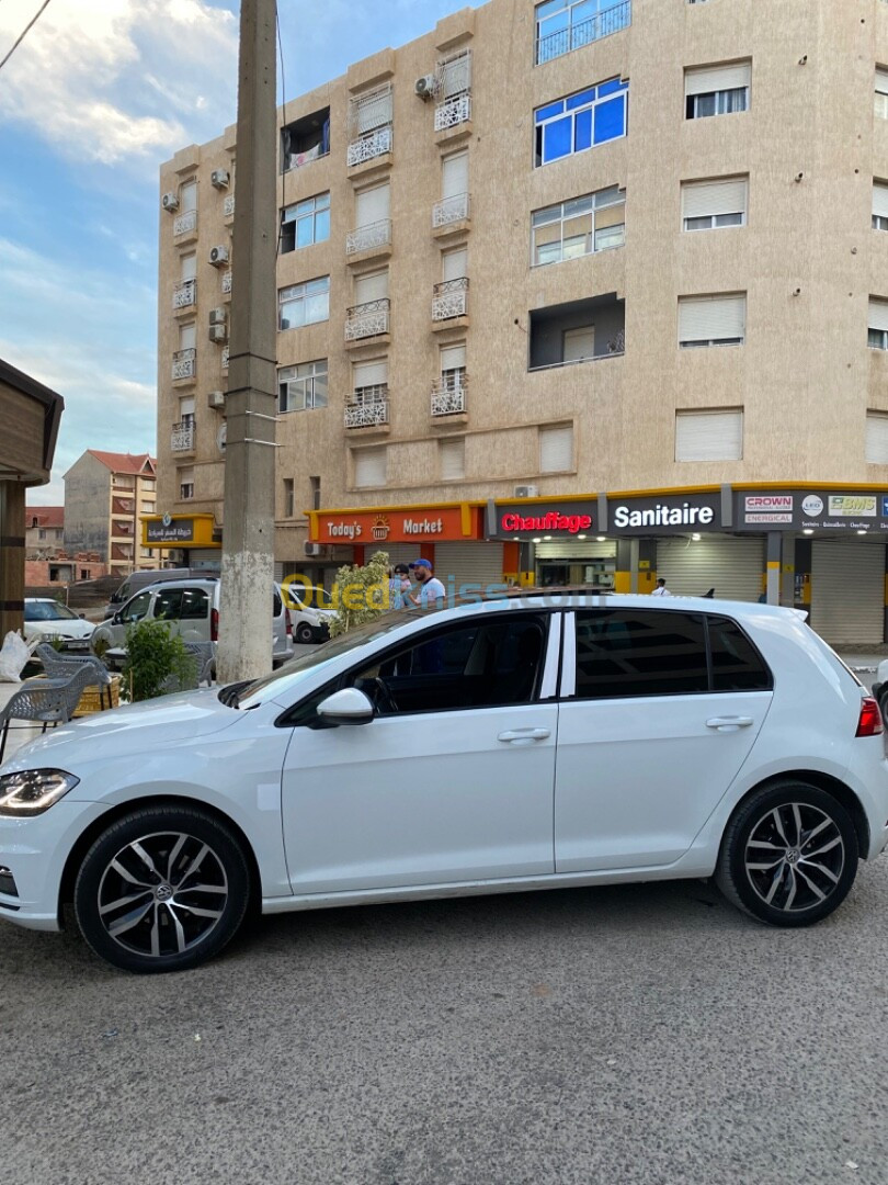 Volkswagen Golf 7 2018 Confortline