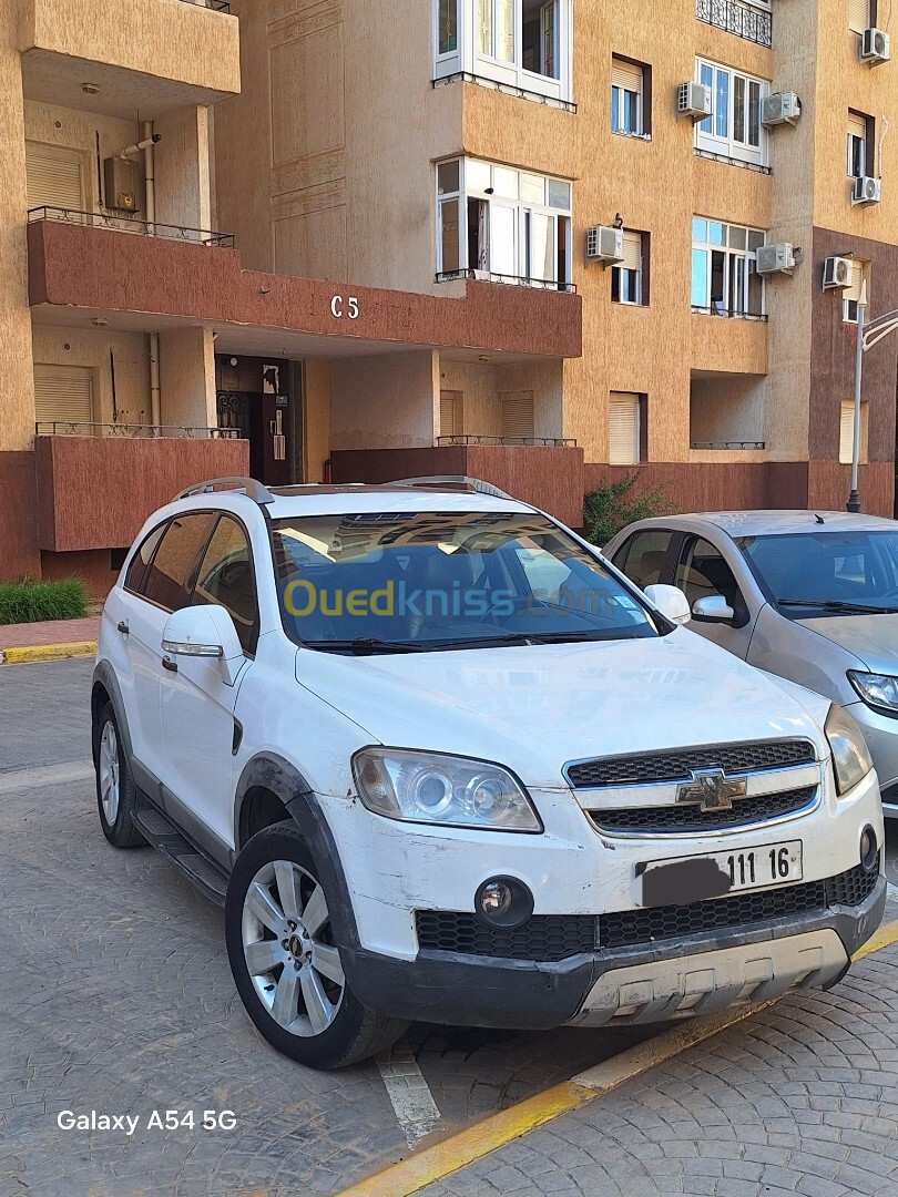 Chevrolet Captiva 2011 LTZ