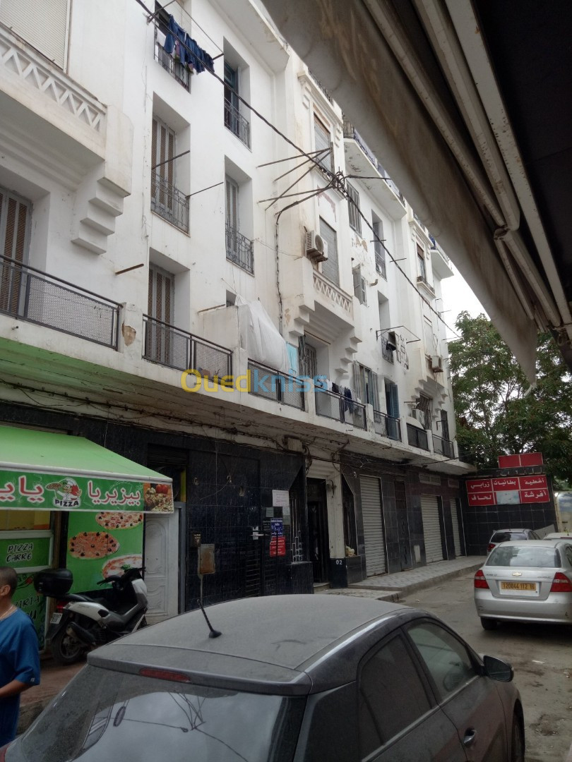 Vente Appartement F2 Alger Kouba