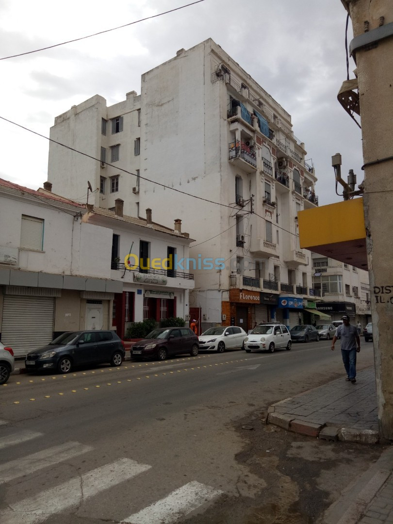 Vente Appartement F2 Alger Kouba