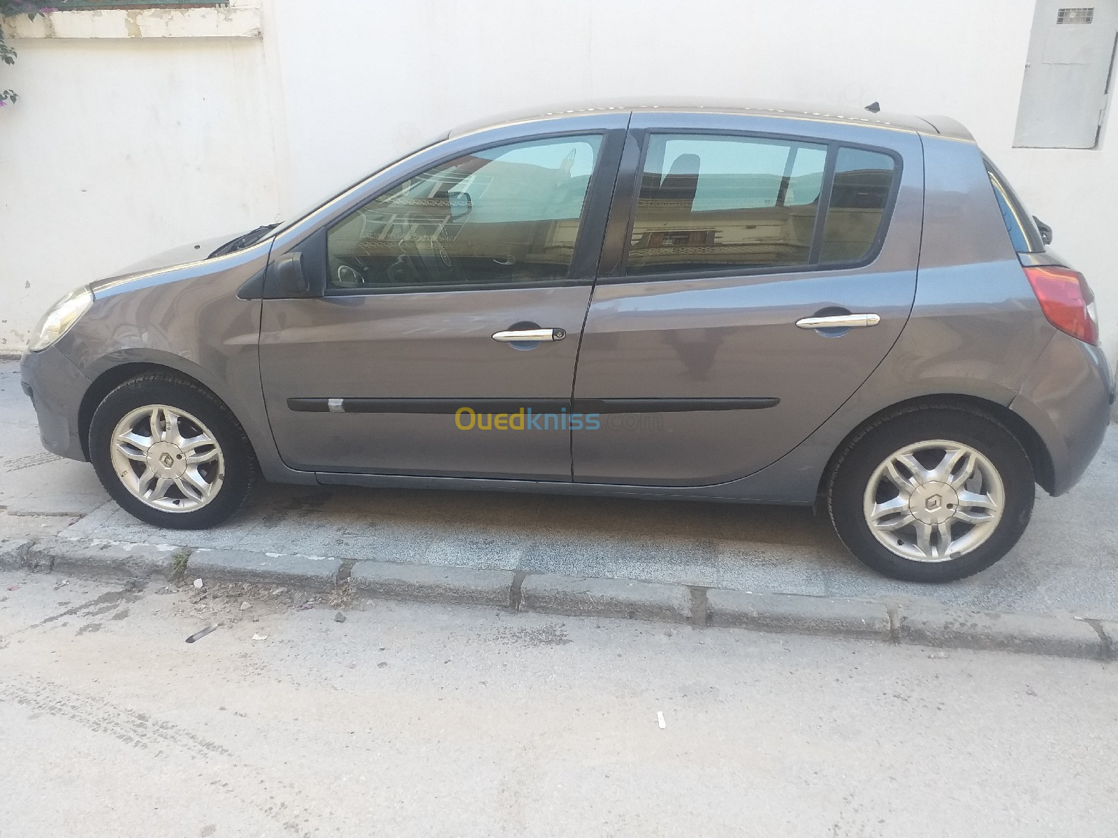 Renault Clio 3 2008 Dynamique