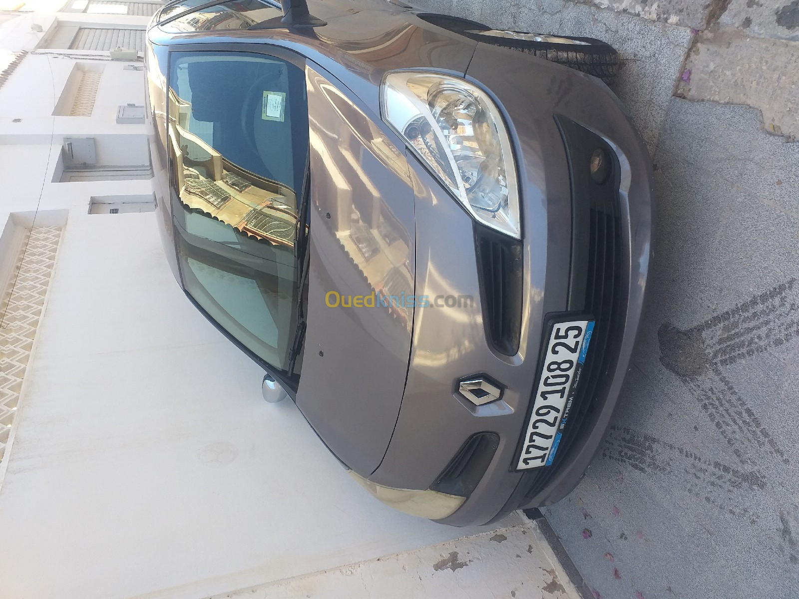 Renault Clio 3 2008 Dynamique