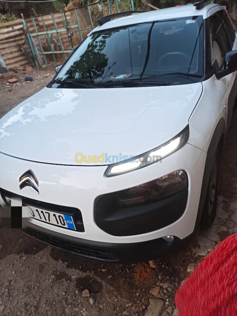 Citroen C4 Cactus 2017 Shine