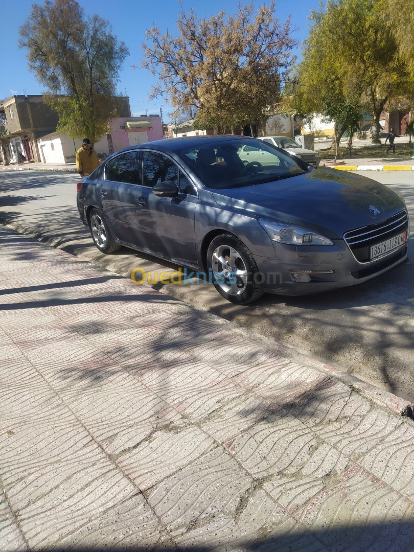 Peugeot 508 2013 508