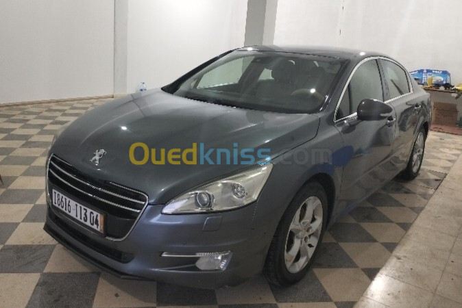 Peugeot 508 2013 508