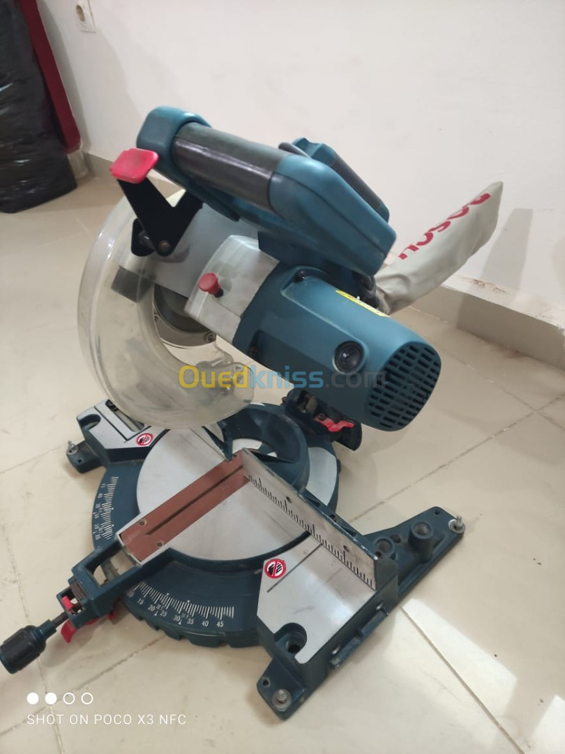 BOSCH GCM 10 professional