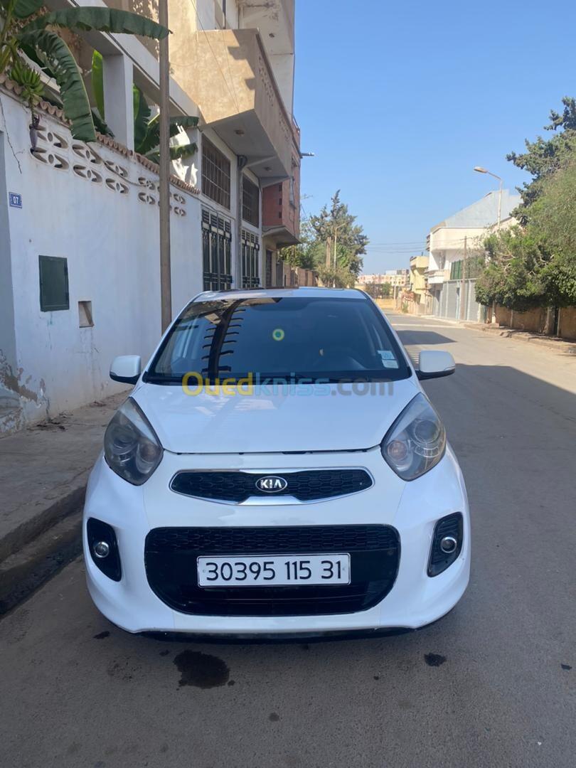 Kia Picanto 2015 Brazilia