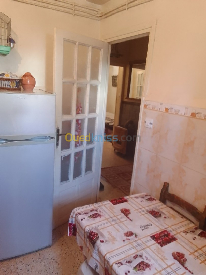 Vente Appartement F2 Alger Beni messous