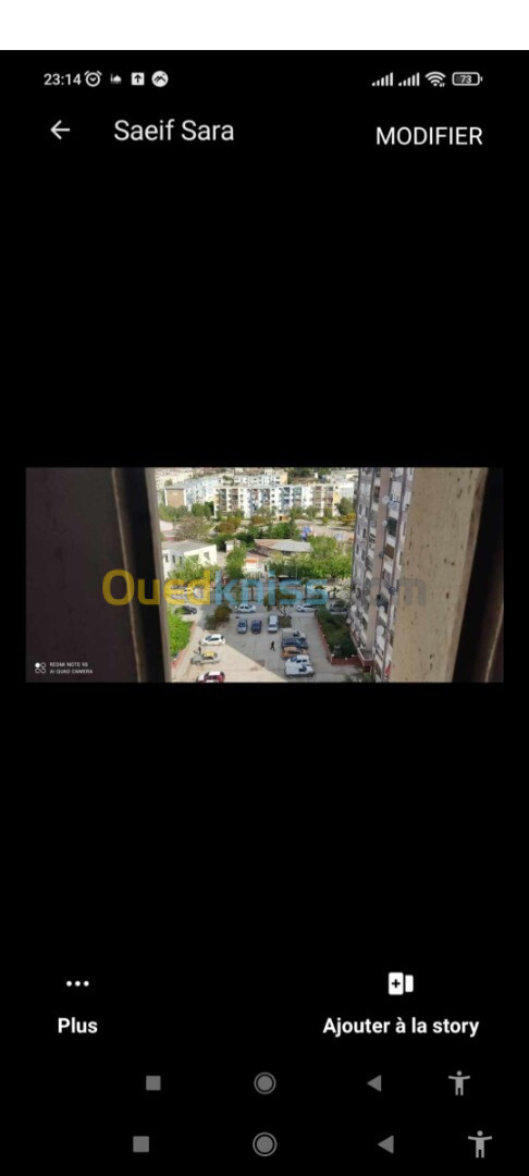 Vente Appartement F3 Constantine El khroub