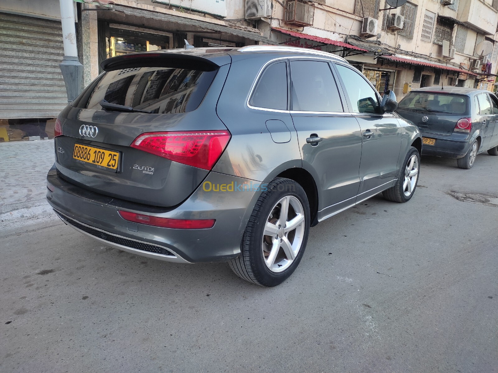 Audi Q5 2009 S Line Quattro