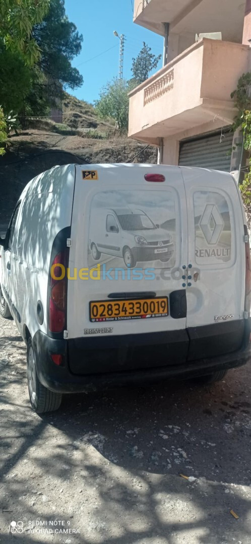 Renault Kangoo 2000 Kangoo