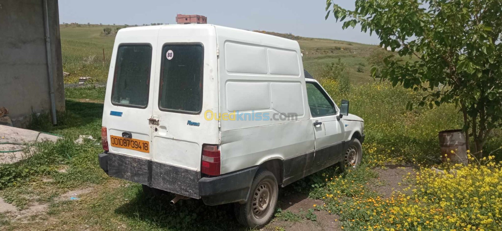 Fiat Fiorino 1994 Fiorino