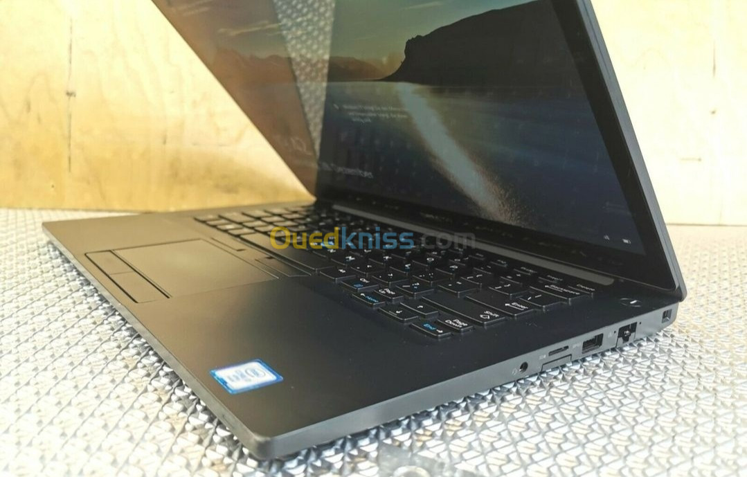 LAPTOP Dell 7480 Intel i7-6650u