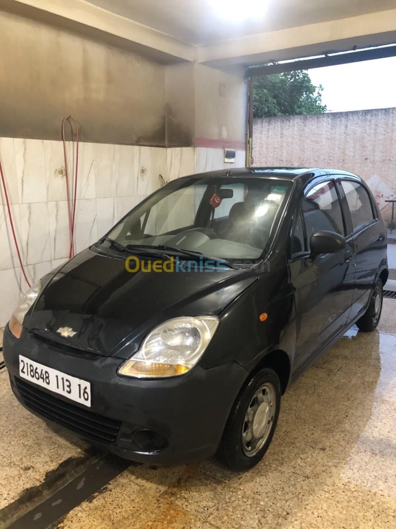 Chevrolet Spark 2013 Lite Base