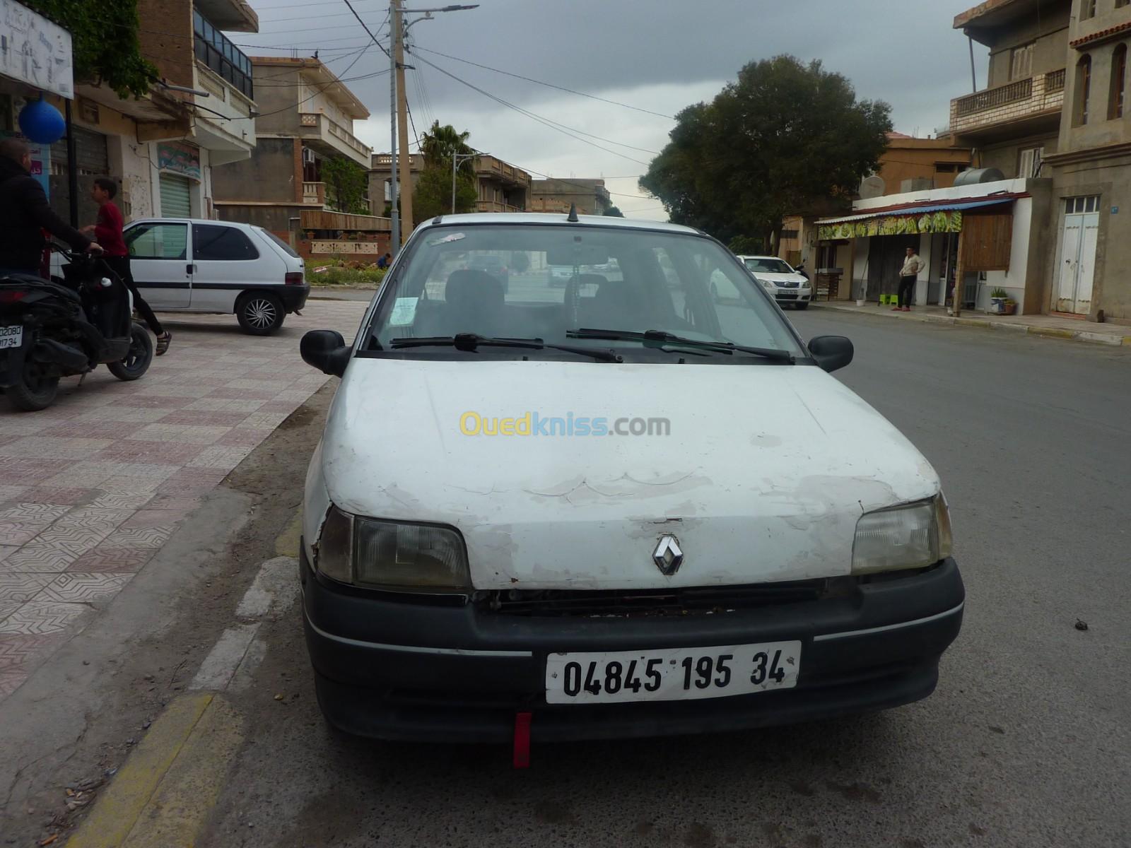 Renault Clio 1 1995 Clio 1