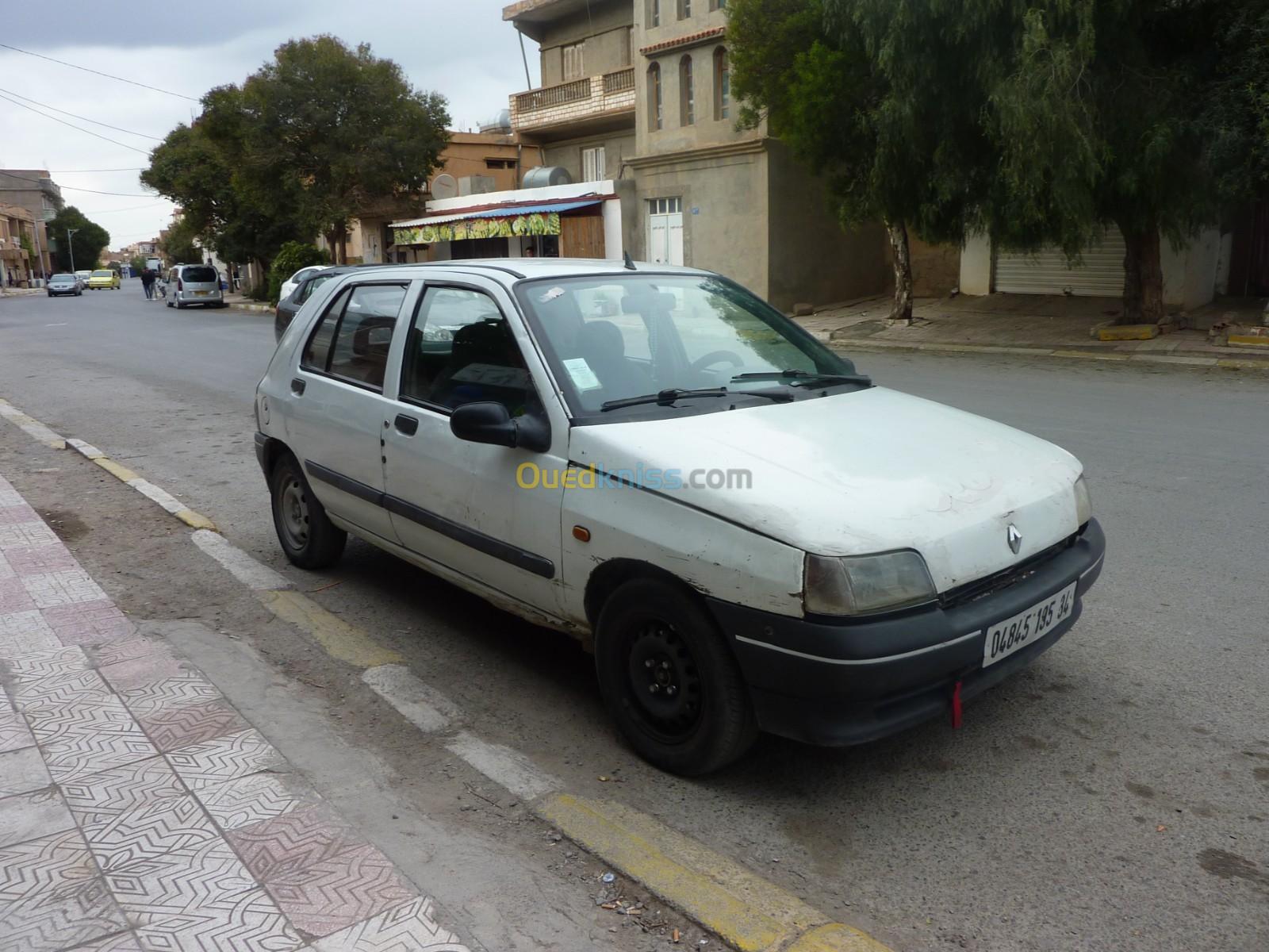 Renault Clio 1 1995 Clio 1