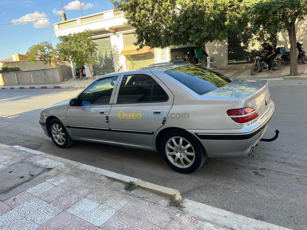 Peugeot 406 2001 406