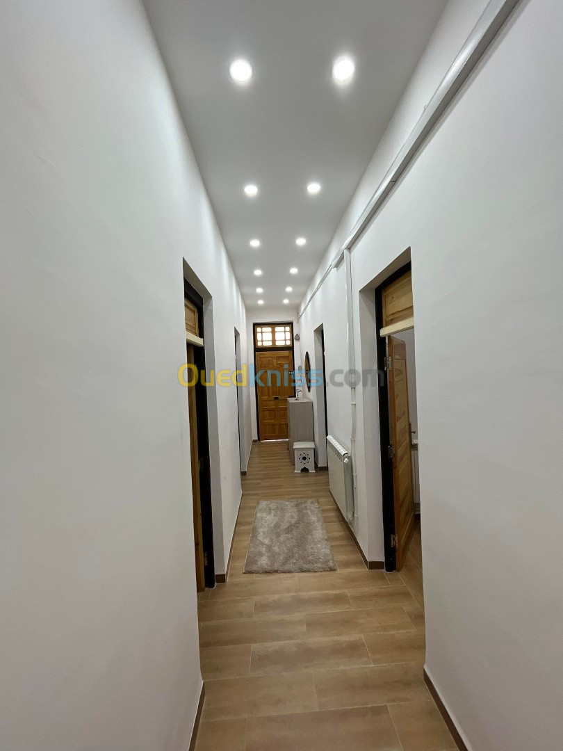 Vente Niveau De Villa F4 Souk ahras Souk ahras