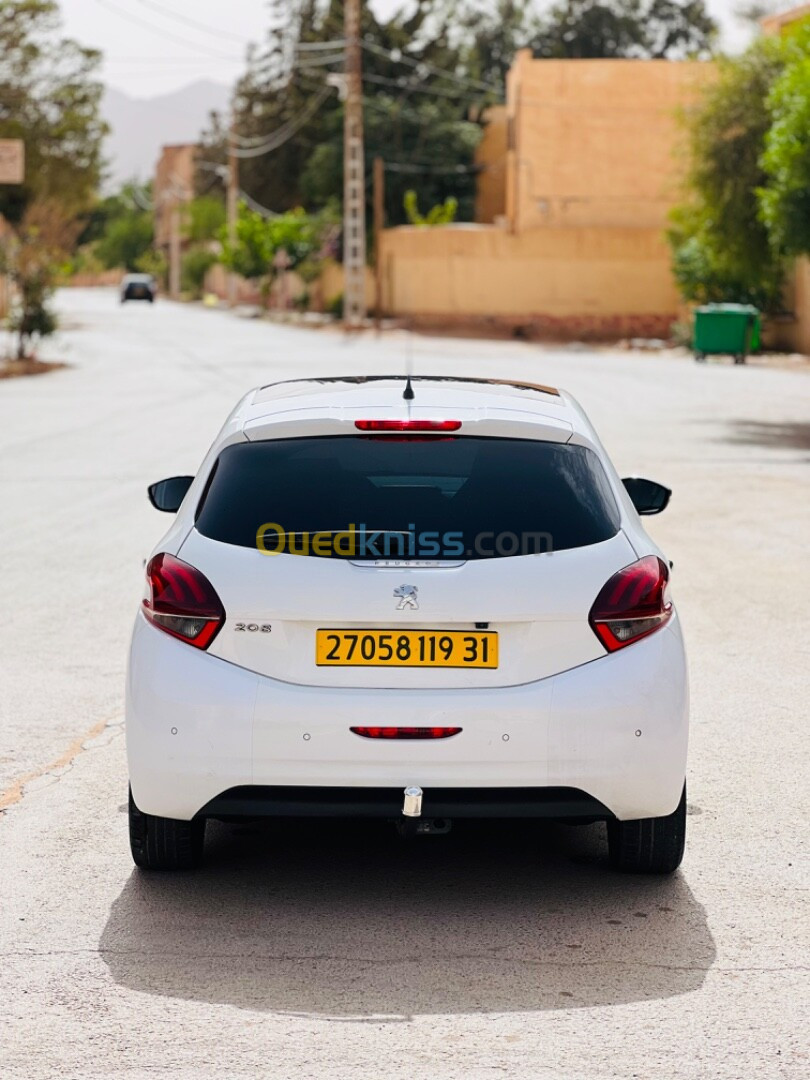 Peugeot 208 2019 Allure Facelift