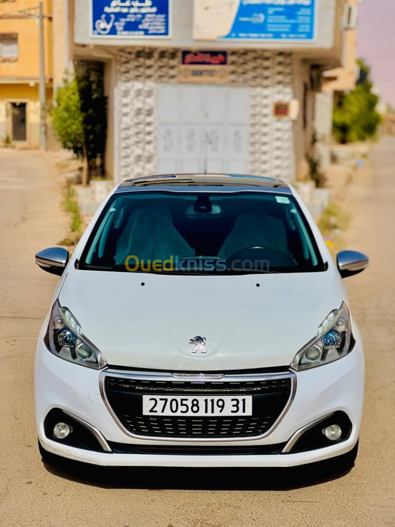 Peugeot 208 2019 Allure Facelift