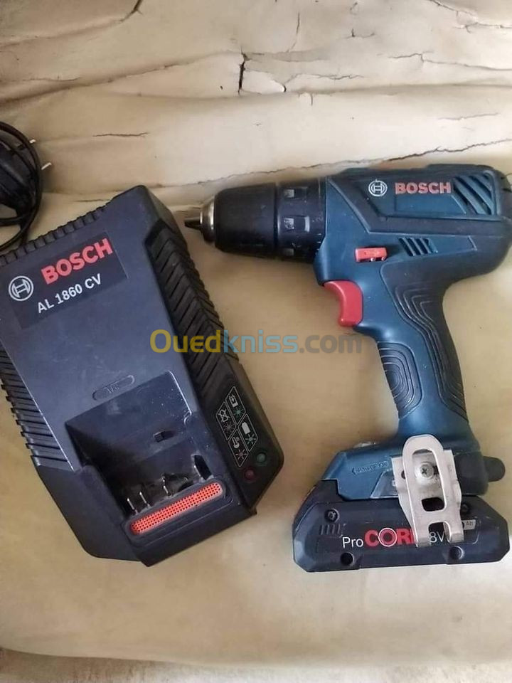 VISEUSE BOSCH pro