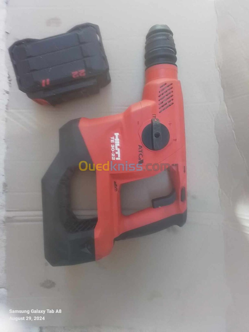 HILTI TE30-22 NERON