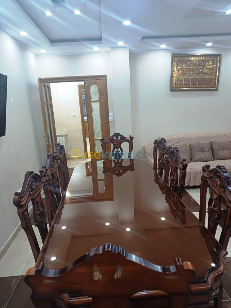 Vente Appartement F4 Alger Bordj el bahri