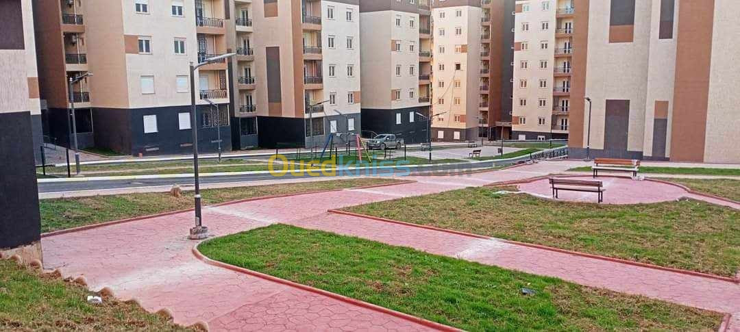 Location Appartement F4 Alger Mahelma