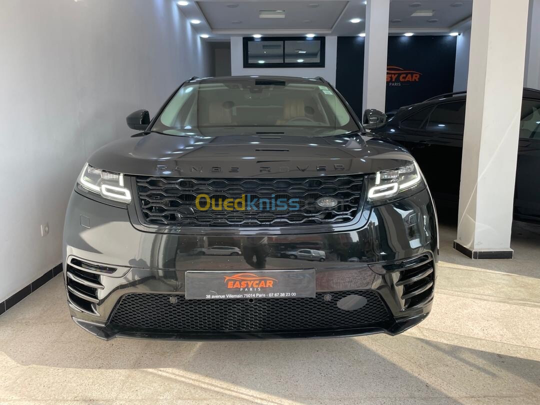 Land Rover Velar 2018 