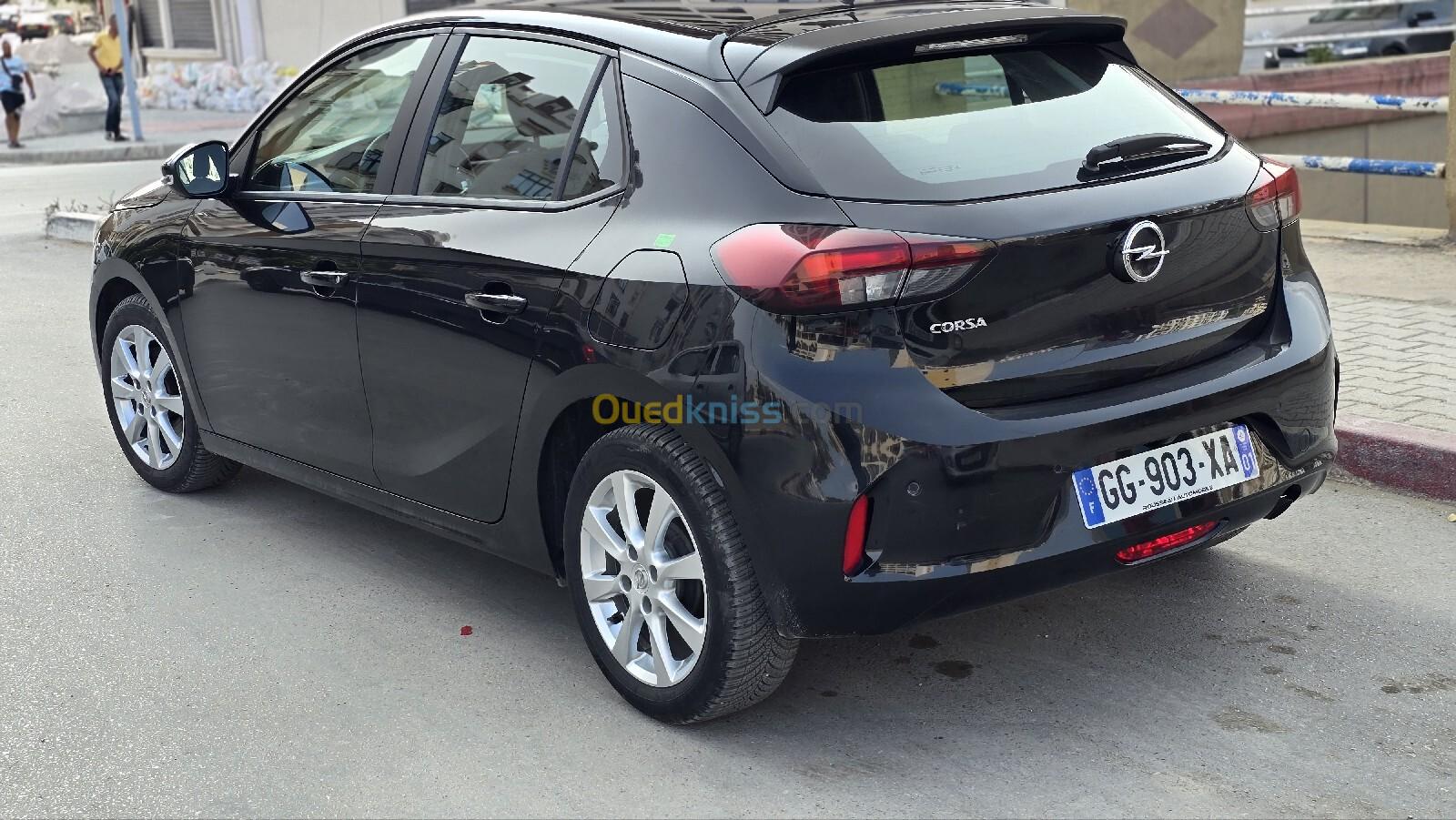 Opel Corsa 2022 