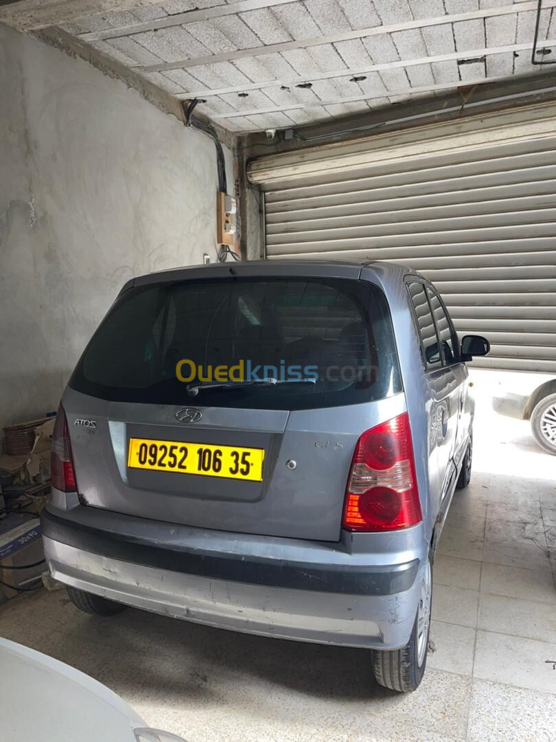 Hyundai Atos 2006 GLS