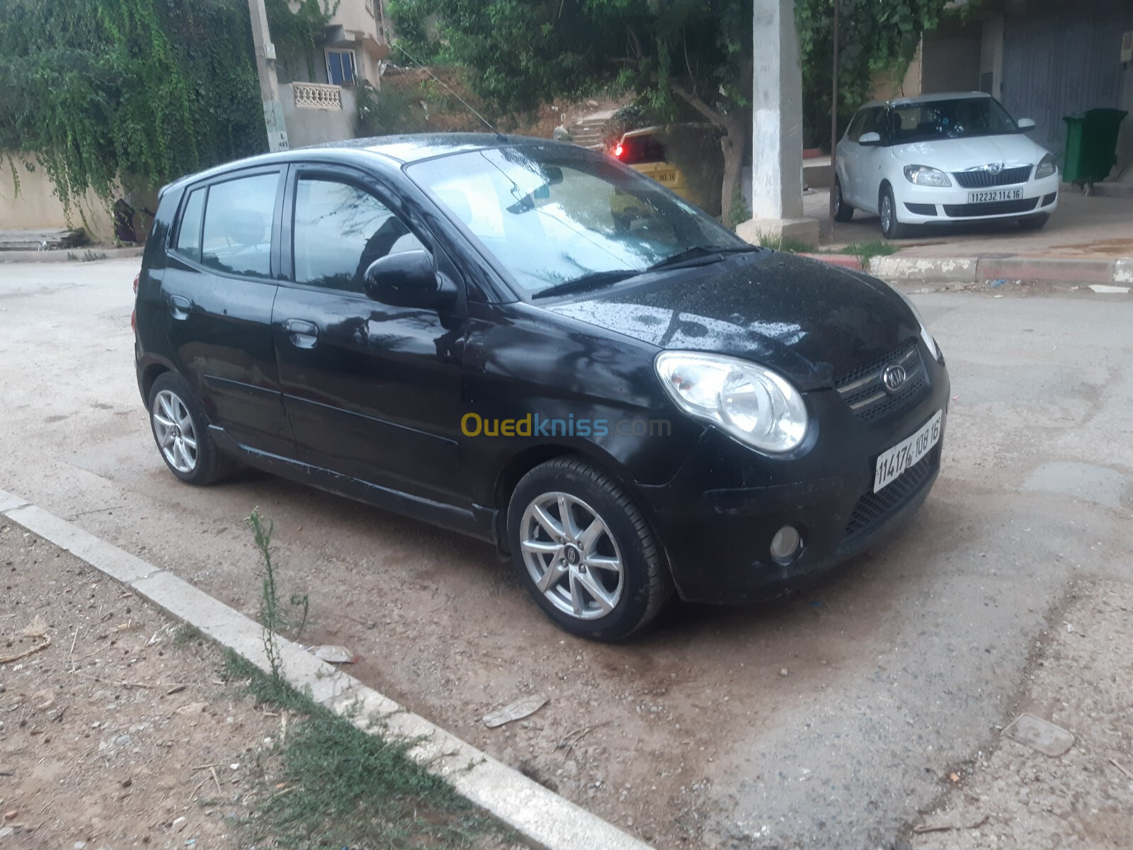 Kia Picanto 2008 