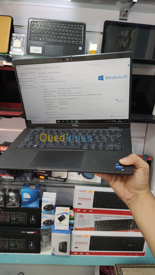 Laptop Dell Latitude 7430