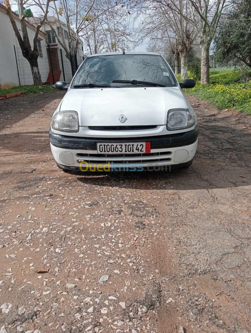 Renault Clio 2 2001 Clio 2