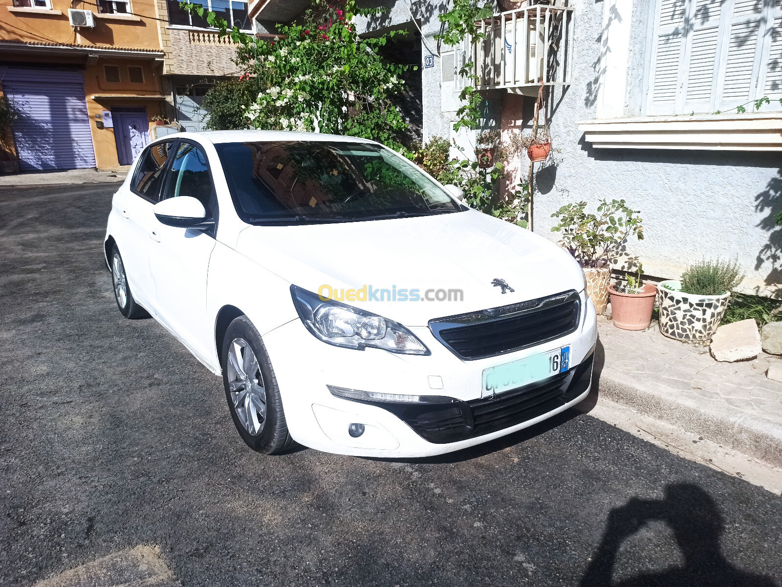 Peugeot 308 2014 Active